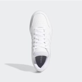 Resim adidas Hoops 3.0 Mid Lifestyle Basketball Low Ayakkabı 