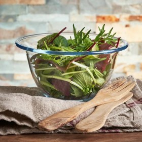 Resim Paşabahçe 59614 Çok Amaçlı Kase Borcam - 26 cm 