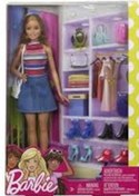 Resim Barbie Bebek ve Muhteşem Aksesuarları Fjv42 