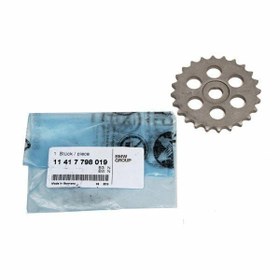 Resim Bmw F20 Kasa 116d N47 Motor Yağ Pompa Dişlisi Orjinal Bmw 11417798019 
