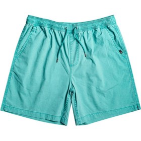 Resim Quiksilver Erkek Walkshort TaxerWS Mavi Günlük Giyim 