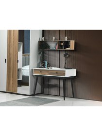 Resim Storish Nature Çalışma Masası Üst Modül 