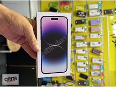 Resim Apple iPhone 14 Pro Max İkinci El YD | 128 GB | Mor İkinci El APPLE İPHONE 14 PRO MAX 128GB+ÇİFT SM+MĞZDN+PİL 100%+TAKS+K.KART