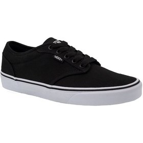 Resim Vans Atwood Erkek Siyah Sneaker 