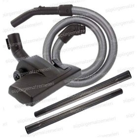 Resim Fantom Dc 4300 4 Çeker Hortum Plastik Boru Başlık Komple Set 
