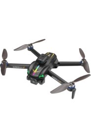 Resim Unico 1080P Kameralı Drone, Otomatik Hover Fonksiyonlu Mini Drone Wifi Fpv ve 3D Flip Fırçasız Motor 