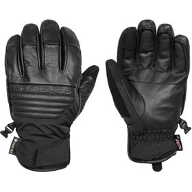 Resim Quiksilver Travis Rice Goretex Glove Erkek Siyah Eldiven 