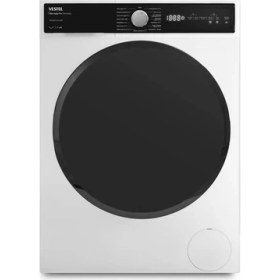Resim Vestel CMI 98242 GI Pro WIFI 9 Kg 1400 Devir Çamaşır Makinesi 