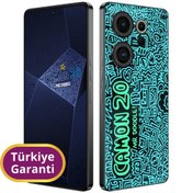 Resim Tecno Camon 20 Premier TR Garanti | 512 GB 8 GB Doodle 