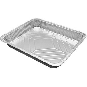 Resim Alüminyum Tepsi Büyük 5000 Gr 25 Adet 