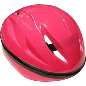 Resim SKM Çocuk Bisiklet Kask KC-8W Pembe (S) 52-57 cm 