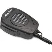 Resim Anytone Yaka Mikrofonu Siyah 