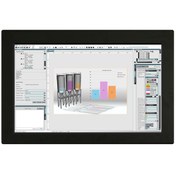 Resim 75" Outdoor Tv Kabini - Endüstriyel Tv Koruma 