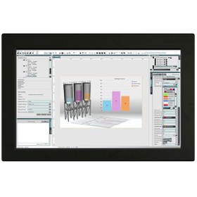 Resim 75" Outdoor Tv Kabini - Endüstriyel Tv Koruma 