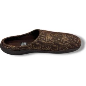 Resim Gezer 15907-26 Mini Parça Desenli Termal Erkek Ev Terlik 