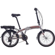 Resim Salcano Marına W Elektrikli Bisiklet 