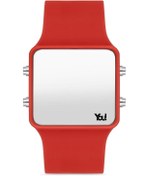 Resim You Watch Yw1103 Led Mini Red Kol Saati 