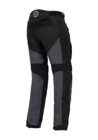 Resim Scoyco P-122w Korumalı 4 Mevsim Pantolon Black-grey M 
