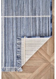 Resim Kaşmir Halı Doğasever Delta 160x230 CM Salon Mutfak Halısı Yolluk Kilim 