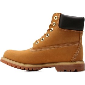 Resim Timberland Sarı Kadın Botu 1036 