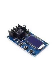Resim Modülelektronik-Akü Ve Lityum Pil Şarj Devresi 10A Xy-L10A 
