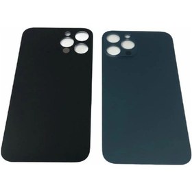 Resim Apple Uyumlu iPhone, 12 Pro Max Arka Pil Kapağı Mavi 