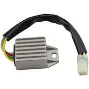 Resim Dashanshop Honda Crf250x Crf450x Regülatör Redresör 31600-ksc-671 31600-mey-671 1 Adet 