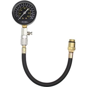 Resim Symbee 0-300psı Motor Silindir Kompresyon Test Cihazı, Otomotiv Tamir Aracı 