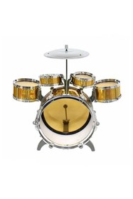 Resim NW NessiWorld Jazz Drum Bateri Seti 