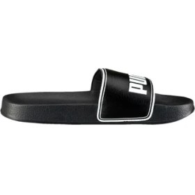 Resim Puma 36026301 Siyah Unisex Spor Terlik Kaymaz Taban ile Konforlu Tasarım Sunuyor 