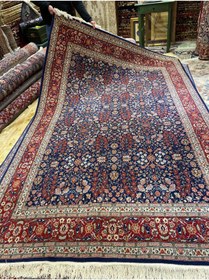 Resim RD RAMAZAN DAĞ EL HALI SANATI El Dokuma Sümerbank Hereke Halısı Yedi Dağın Çiçeği 100.Yıl Serisi Birinci Sınıf kalite 300x200 