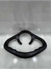 Resim Genel Markalar Depo Üstü Artçı Yolcu Tutamaç- Siyah 