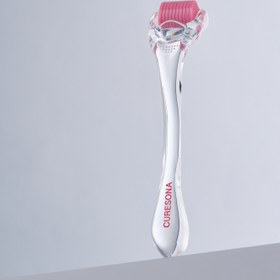 Resim CURESONA Rejucode Derma Roller - Mikro İğnelerle Tasarlanmış Roller 1 Adet 