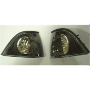 Resim Bmw 3 Serı- E36- Coupe- 1991-1998- Modifiye Ön Sinyal Sağ Taraf /sol Taraf Set 2 Parça 