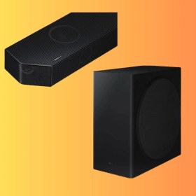 Resim Samsung 2024 Yılı Üretimi 5.1.2 Kanal Soundbar 