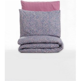 Resim Cotton Box Petite Çift Kişilik Nevresim Takımı Penny Gül Kurusu Gülkurusu 