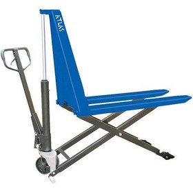 Resim Atlas Attps Makaslı Transpalet Yüksek Şaseli 1 Ton 