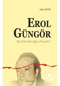 Resim Erol Güngör / Dr. Adil Çiftçi 