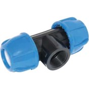 Resim Kaplin Dişi Te 32*1"*32 Mavi (Senkron Plastik) (516843935) 