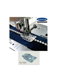 Resim Janome Ev Tipi Dikiş Makinesi Boncuk Ayağı Rj-7324 