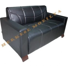 Resim Koltuk Stilim Aron Ofis Kanepe Takımı 