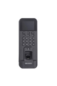 Resim Hikvision Nif Bilişim DS-K1T804AMF Parmak İzi ve Mifare Kart Okuyuculu Bağımsız Terminal 
