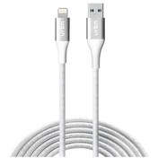 Resim URBAN UPC300 Lighting Cable with 3 Amp Fast Charging, White 