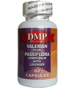 Resim Dmp Valerian Çarkıfelek Melisa Lavanta 60 Kapsül 
