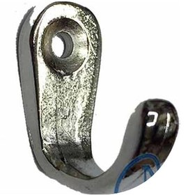 Resim Tekli Anahtar, Bijuteri, Vitrin, Dekor Askısı - Nikel, 10x18x22 Mm 