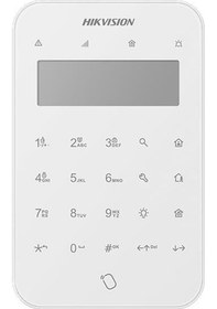 Resim Hıkvısıon Ds-pk1-lt-we Ax Pro Kablosuz Lcd Keypad 