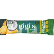 Resim GİGİ'S Tropikal Meyveli Kolajenli Protein Bar 