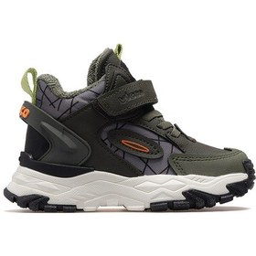 Resim Vicco Tura Erkek Çocuk Outdoor Günlük Bot 25k 946.437 Pe Haki Haki 
