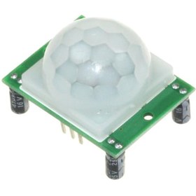 Resim Kızılötesi Hareket Sensörü Hc-Sr501 Pır Sensor 