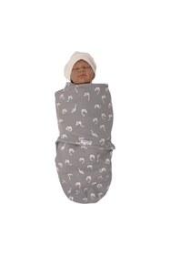 Resim Sevi Bebe Interlok Bebe Kundak 